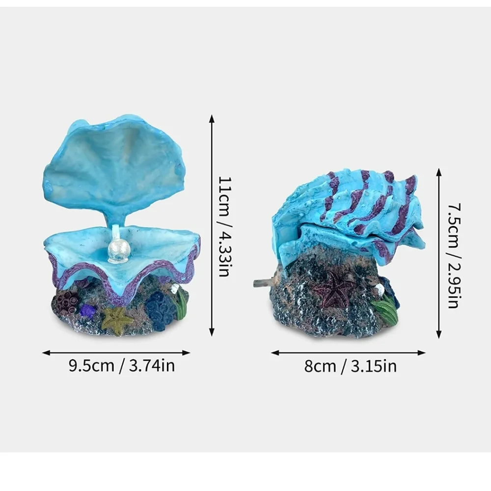 Aquarium Air Clam